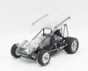 Image 1 for 1RC Racing Sprint Car 4.0 1/18 Brushless RTR 2WD Oval Racer (Clear)