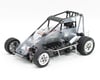 Image 1 for 1RC Racing Midget 4.0 1/18 Brushless RTR 2WD Oval Racer (Clear)