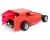 Image 2 for 1RC Racing EDM 3.0 1/18 Brushless RTR 2WD Oval Racer (Red)