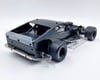 Image 2 for 1RC Racing Asphalt Modified 1/18 Brushless RTR 2WD Oval Racer (Black)