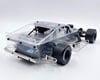 Image 2 for 1RC Racing Asphalt Modified 1/18 Brushless RTR 2WD Oval Racer (Clear)