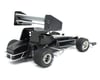 Image 2 for 1RC Racing Super Modified 1/18 Brushless RTR 2WD Oval Racer (Black)