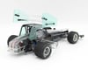 Image 2 for 1RC Racing Super Modified 1/18 Brushless RTR 2WD Oval Racer (Clear)