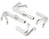 Related: 1RC Racing 1/18 Sprint Header Set (Chrome)