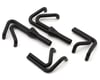 Image 1 for 1RC Racing 1/18 Sprint Header Set (Black)