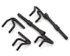 Image 1 for 1RC Racing 1/18 EDM Header Set (Black)