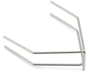 Image 1 for 1RC Racing 1/18 Silver Crown Rear Nerf Bar