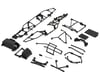 Image 1 for 1RC Racing 1/18 Late Model Frame Assembly Set