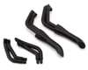 Image 1 for 1RC Racing 1/18 Asphalt Modified Headers (Black)