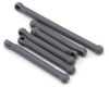 Image 1 for 1RC Racing 1/18 Asphalt Modified Radius Rod Set (Grey)