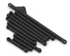 Image 1 for 1RC Racing 1/18 Super Modified Radius Rod Set (Black)