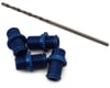 Related: 1RC Racing 1/18 Threaded Aluminum Shock Body Set (Blue) (4)