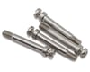 Image 1 for 1RC Racing 1/18 Shock Shafts (4) (Midget/Sprint/EDM/Late Model)