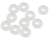 Image 1 for 1RC Racing 1/18 Clear Shock O-Rings (10) (Midget/Sprint/EDM/Late Model)