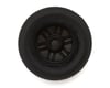 Image 3 for 1RC Racing 1/18 Pre-Mounted Hoosier Sprint Tires (Black) (4) (Front & Rear) (Soft)