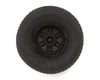 Image 5 for 1RC Racing 1/18 Pre-Mounted Hoosier Sprint Tires (Black) (4) (Front & Rear) (Soft)