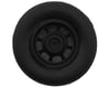 Image 2 for 1RC Racing Pre-Mounted 1/18 Modified Hoosier Tires (Black) (4) (F/R) (Standard)