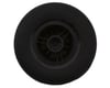 Image 2 for 1RC Racing Pre-Mounted 1/18 Super Modified Hoosier Tires (Black) (4) (F/R) (Standard)