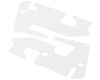 Image 1 for 1RC Racing 1/18 Silver Crown Lexan Side Panels (2) (Clear)