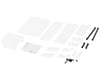 Image 1 for 1RC Racing 1/18 Sprint Wing Set (Clear)