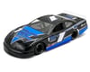 Image 1 for 1RC Racing 1/18 Asphalt Late Model Body Set (Clear)