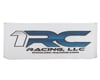 Image 1 for 1RC Racing Banner 76"x50"