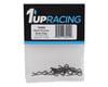 Image 2 for 1UP Racing Black Chrome Body Clips (10)