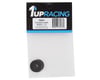 Image 2 for 1UP Racing 6mm Carbon Fiber Body Washers (4)