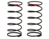 Image 1 for 1UP Racing X-Gear 13mm Front Buggy Springs (2) (Medium/Red)