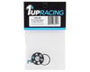 Image 2 for 1UP Racing TC7.2 Carbon Center Pulley & Spur Plate Set