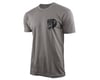 Image 1 for 1UP Racing “Drive Fast” T-Shirt (Grey) (M)