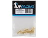 Image 2 for 1UP Racing 4mm LowPro Bullet Plugs (10)