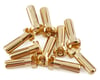 Image 1 for 1UP Racing 4mm LowPro Bullet Plugs (10)