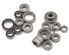 Image 1 for 1UP Racing AE RC10B7/RC10B7D Cv2 Pro Ball Bearing Set (Ceramic/Chrome)