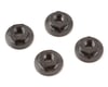 Related: 1UP Racing Pro Duty Titanium 4mm Lockdown Wheel Nuts (Black) (4)