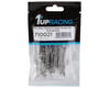 Image 1 for 1UP Racing TLR 22 5.0 Pro Duty Titanium Upper Screw Set