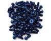 Related: 1UP Racing Schumacher Mi9 Pro Duty Titanium Upper Screw Set (Blue)