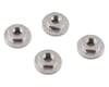 Related: 1UP Racing Pro Duty Titanium 4mm Lockdown Wheel Nuts (Silver) (4)