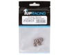 Image 2 for 1UP Racing Pro Duty Titanium 4mm Lockdown Wheel Nuts (Silver) (4)