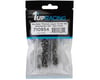 Image 2 for 1UP Racing Schumacher Mi9 Pro Duty Titanium Upper Screw Set (Silver)