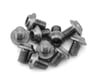 Image 1 for 1UP Racing Titanium Pro Duty LowPro Head Screws (10) (3x4mm)
