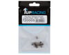 Image 2 for 1UP Racing Titanium Pro Duty LowPro Head Screws (10) (3x5mm)