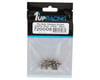Image 2 for 1UP Racing Titanium Pro Duty LowPro Head Screws (10) (3x8mm)