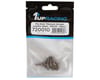Image 2 for 1UP Racing Titanium Pro Duty LowPro Head Screws (10) (3x10mm)