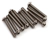 Image 1 for 1UP Racing Titanium Pro Duty LowPro Head Screws (10) (3x20mm)
