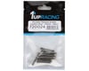Image 2 for 1UP Racing Titanium Pro Duty LowPro Head Screws (10) (3x24mm)