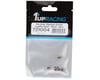 Image 2 for 1UP Racing Titanium Pro Duty LowPro Head Screws (5) (3x4mm)