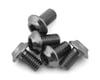 Image 1 for 1UP Racing Titanium Pro Duty LowPro Head Screws (5) (3x5mm)
