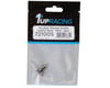 Image 2 for 1UP Racing Titanium Pro Duty LowPro Head Screws (5) (3x5mm)