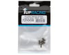 Image 2 for 1UP Racing Titanium Pro Duty LowPro Head Screws (5) (3x8mm)